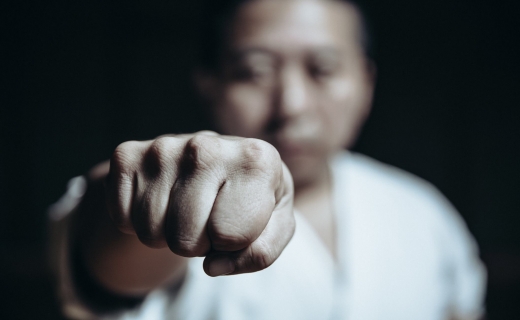 Linear Taekwondo and circuler Go Ju Ryu Karate