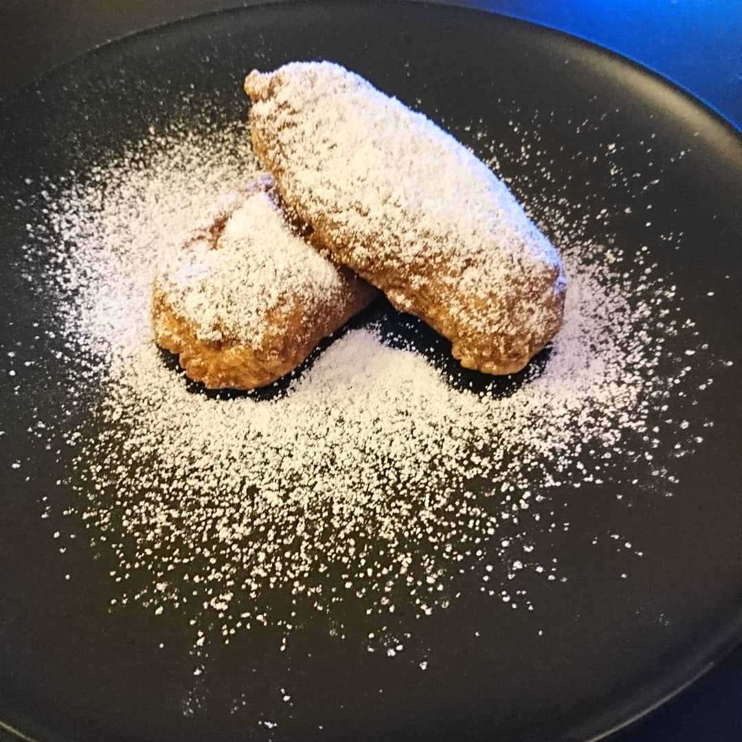 [食譜] 鮮蝦花生瑞士捲