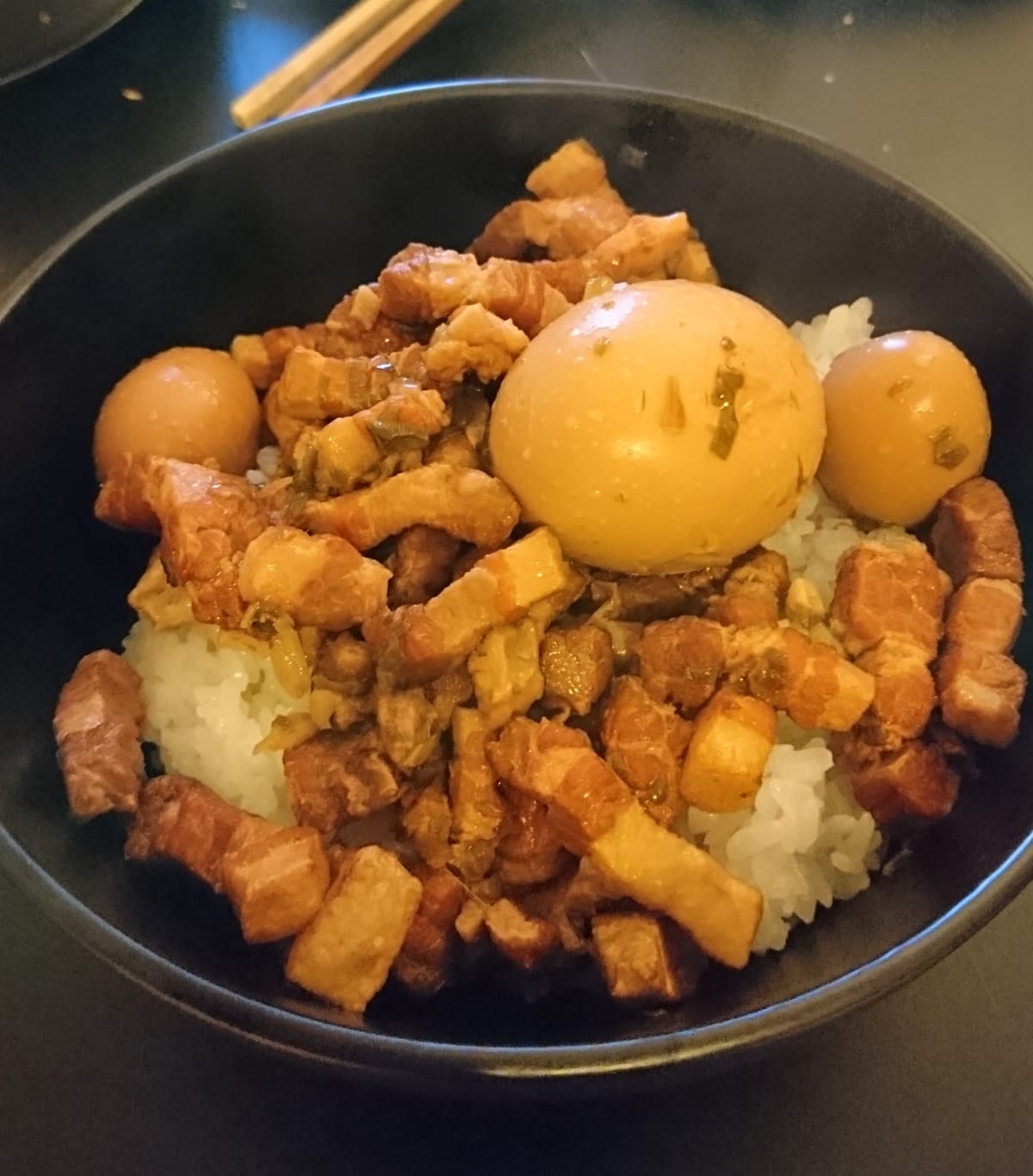 [食譜] 滷肉飯